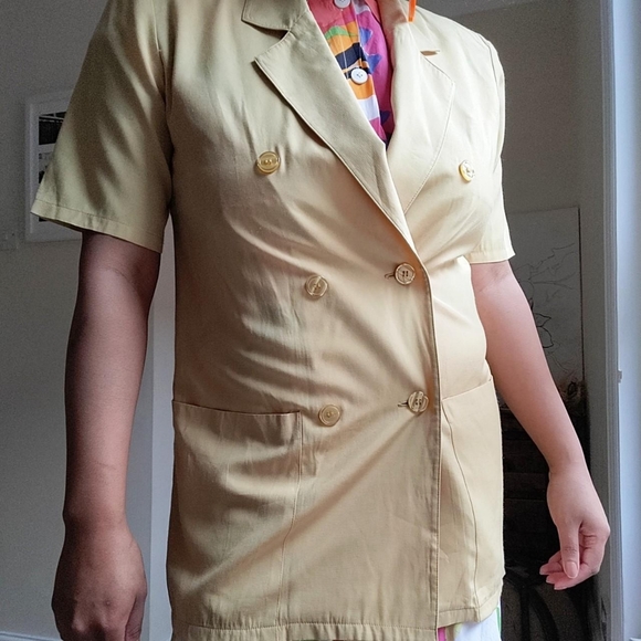 70s Vintage Blazer - Picture 2 of 4